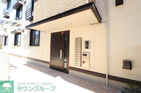 ジャンティの物件内観写真